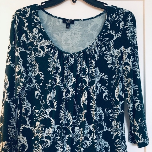 - Talbots petite top - Picture 1 of 7